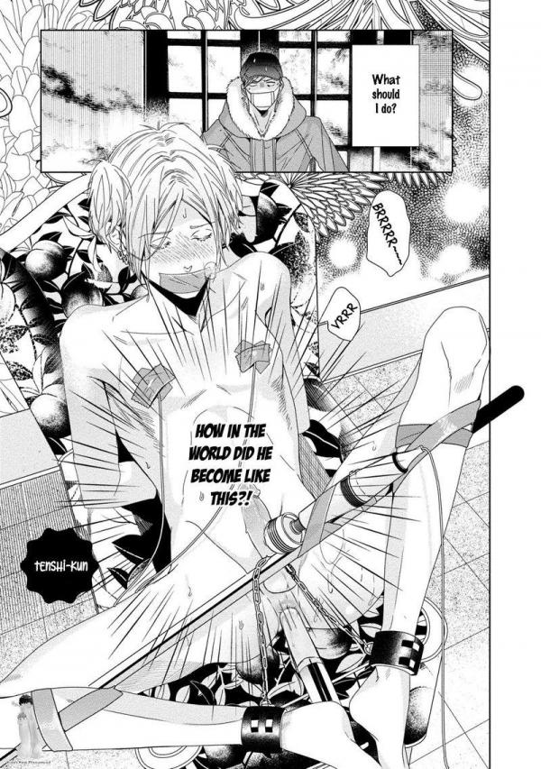 Бдсм Вибраторы Яой Манги