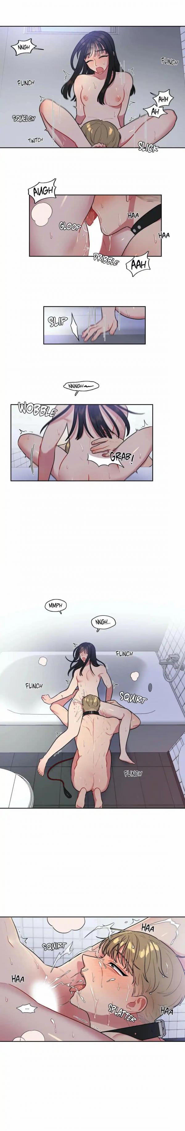 Manhwa smut straight