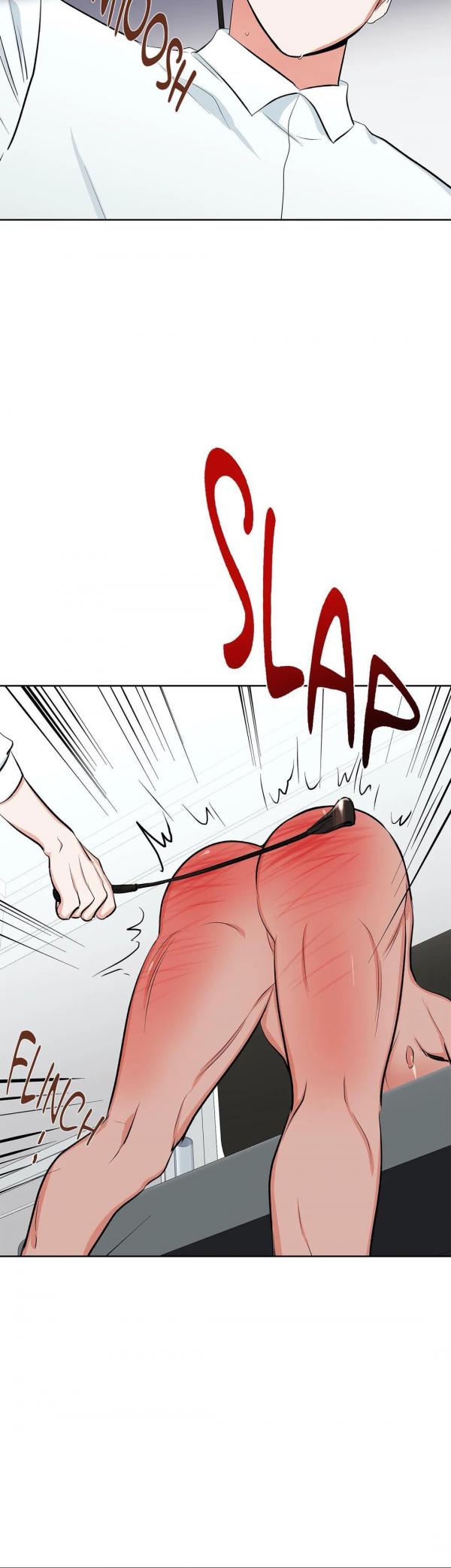 Spanking - photo 10606084 - Mangago.