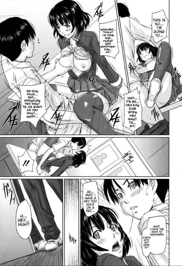Sweethearts Hentai