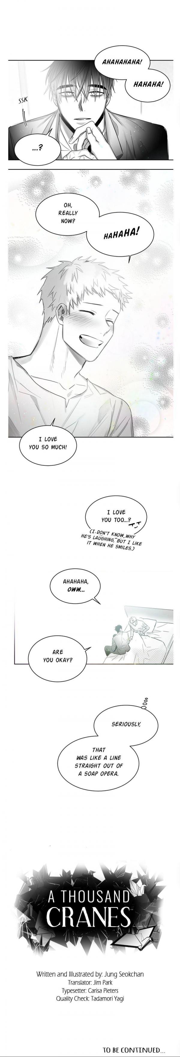 photo tag: cry-happy page 1 - Mangago 