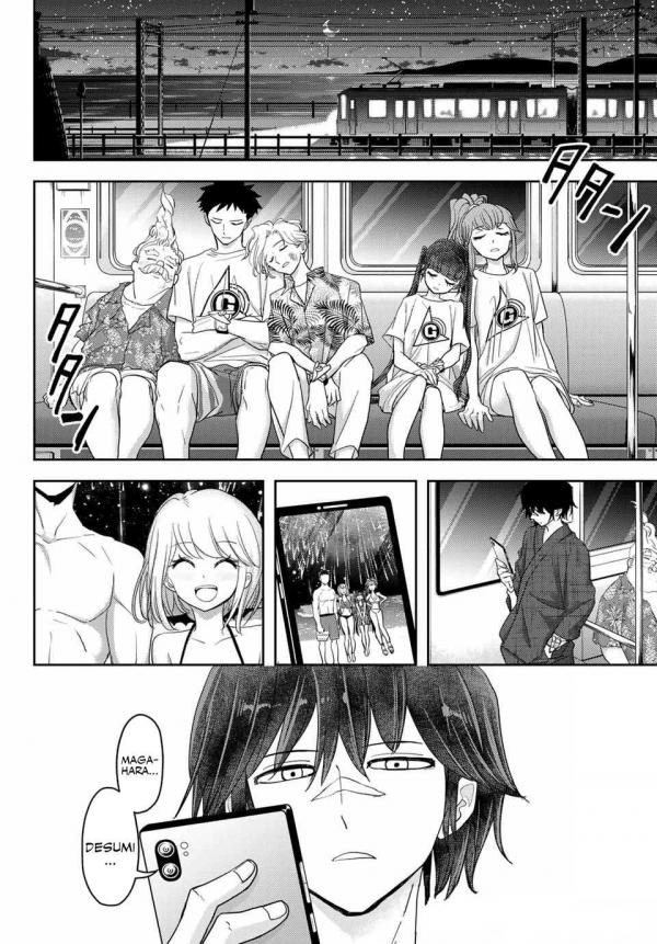 Saikai Wa Sex No Ato De