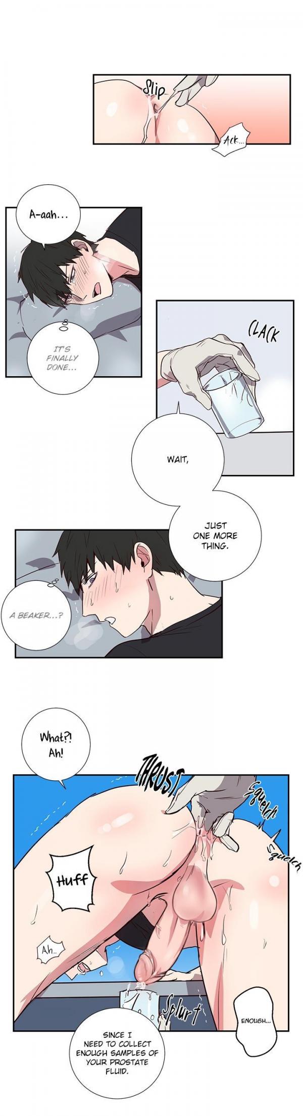 Manhwa smut uncensored